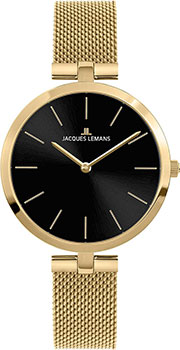 Часы Jacques Lemans 1-2024S - купить женские наручные часы в интернет ...